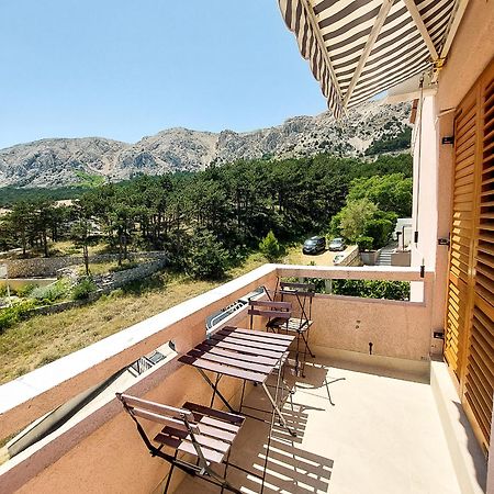 Apartment Casa Di Nono Baška Buitenkant foto