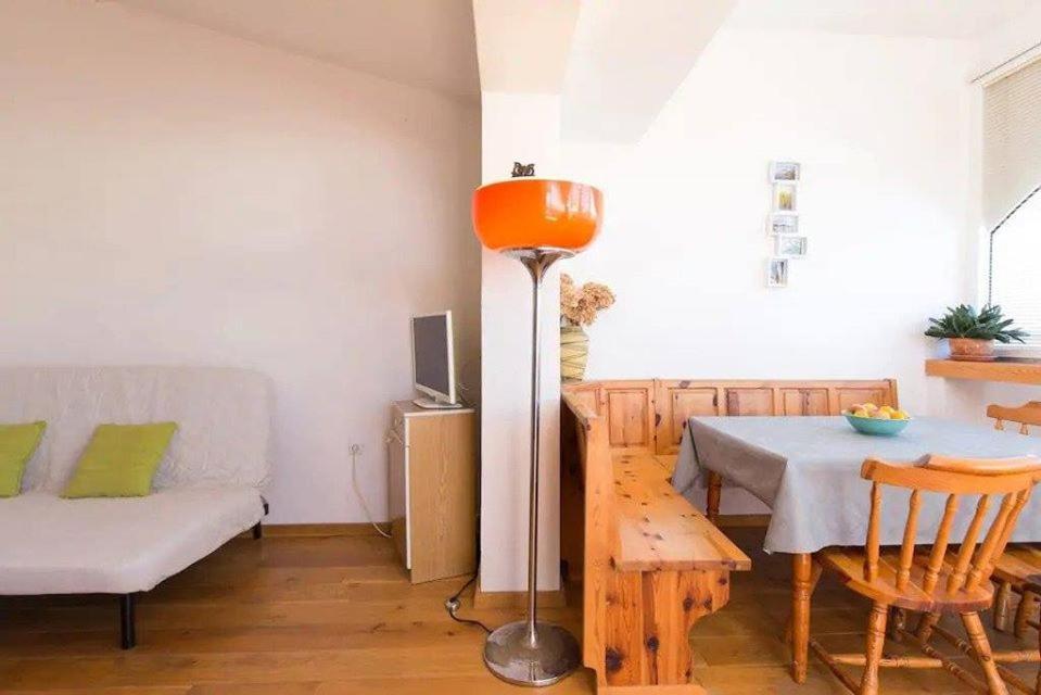 Apartment Casa Di Nono Baška Buitenkant foto