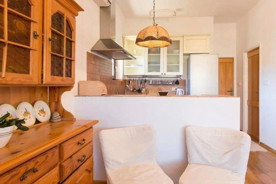 Apartment Casa Di Nono Baška Buitenkant foto