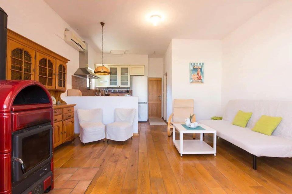 Apartment Casa Di Nono Baška Buitenkant foto