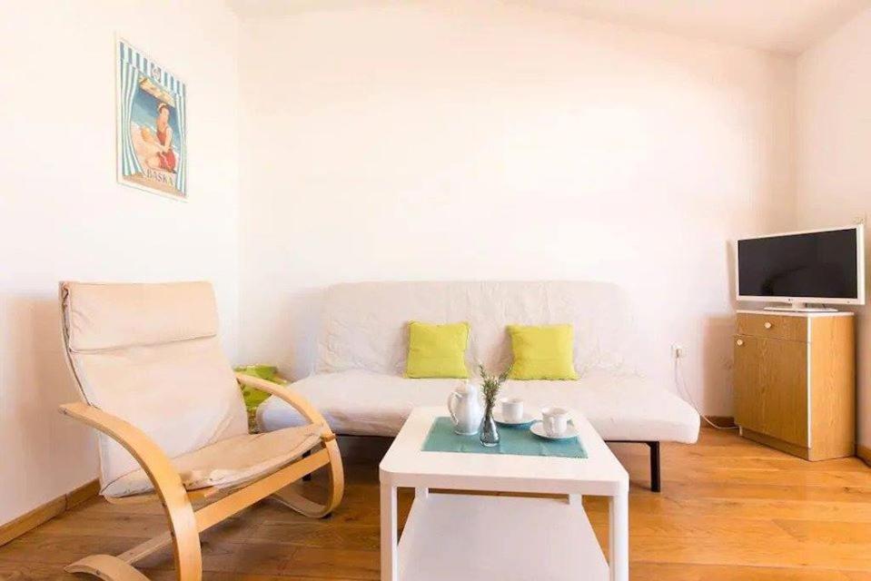 Apartment Casa Di Nono Baška Buitenkant foto