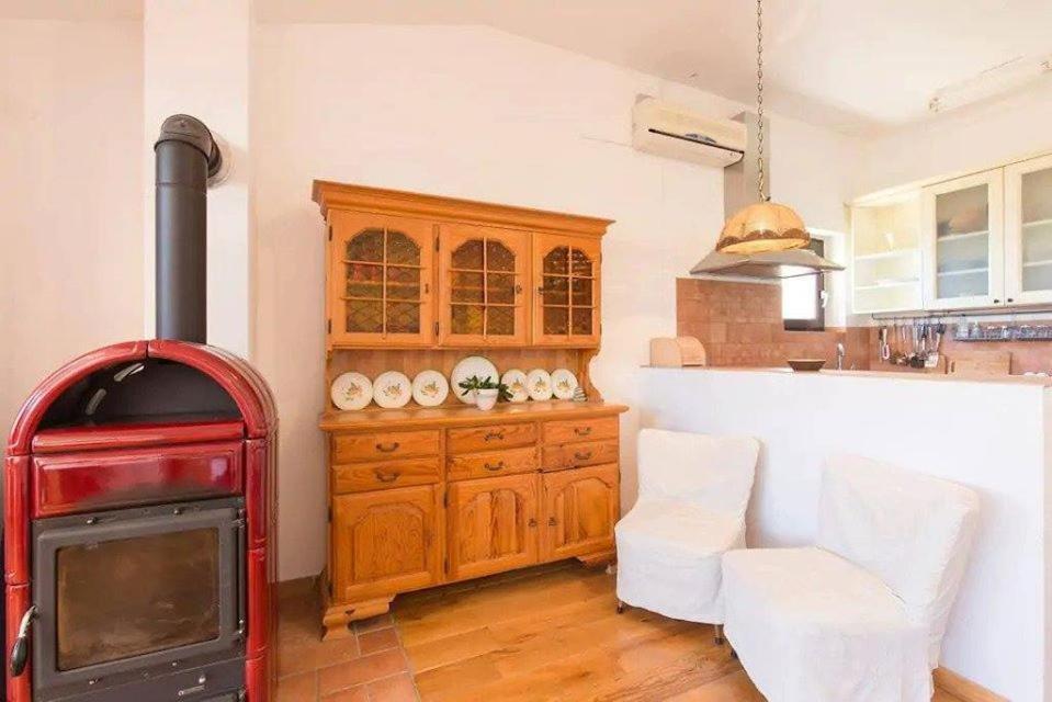 Apartment Casa Di Nono Baška Buitenkant foto