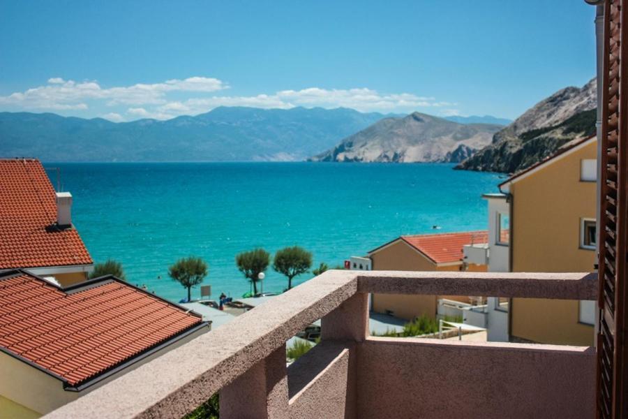 Apartment Casa Di Nono Baška Buitenkant foto