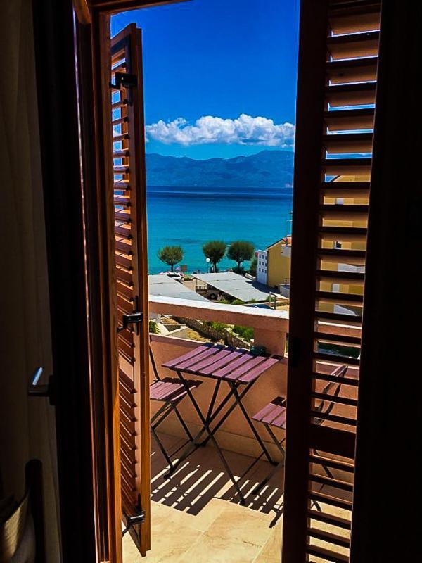 Apartment Casa Di Nono Baška Buitenkant foto