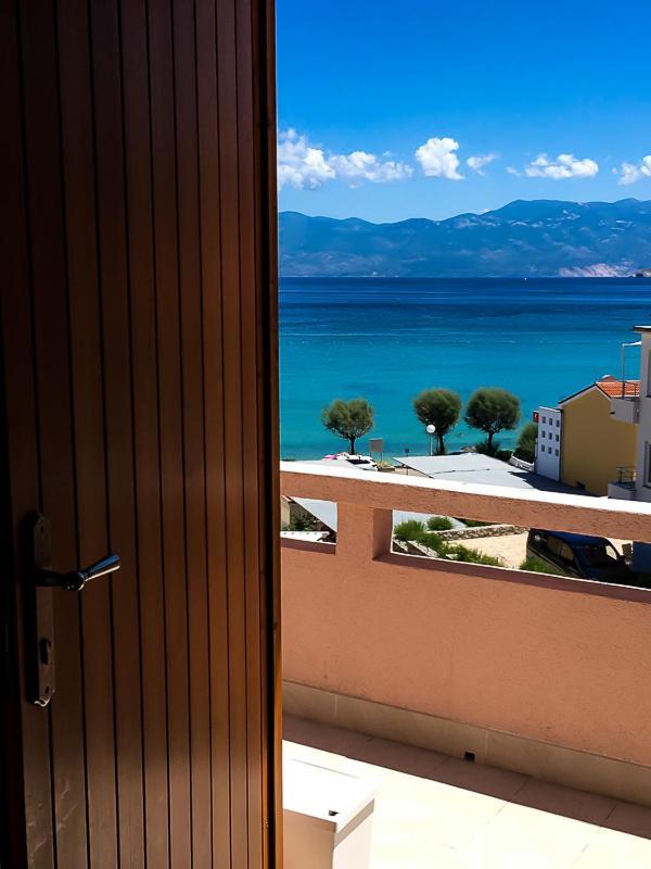 Apartment Casa Di Nono Baška Buitenkant foto