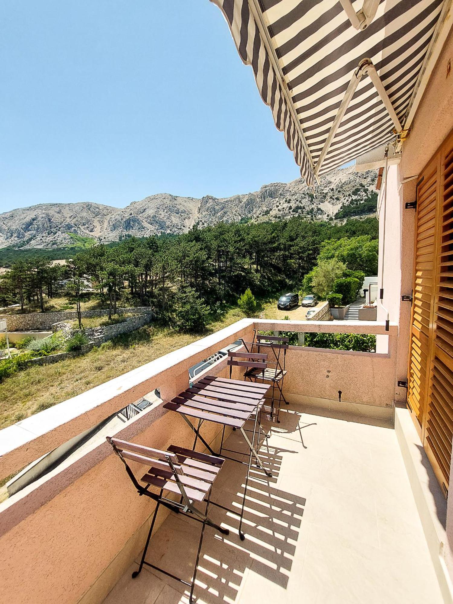 Apartment Casa Di Nono Baška Buitenkant foto