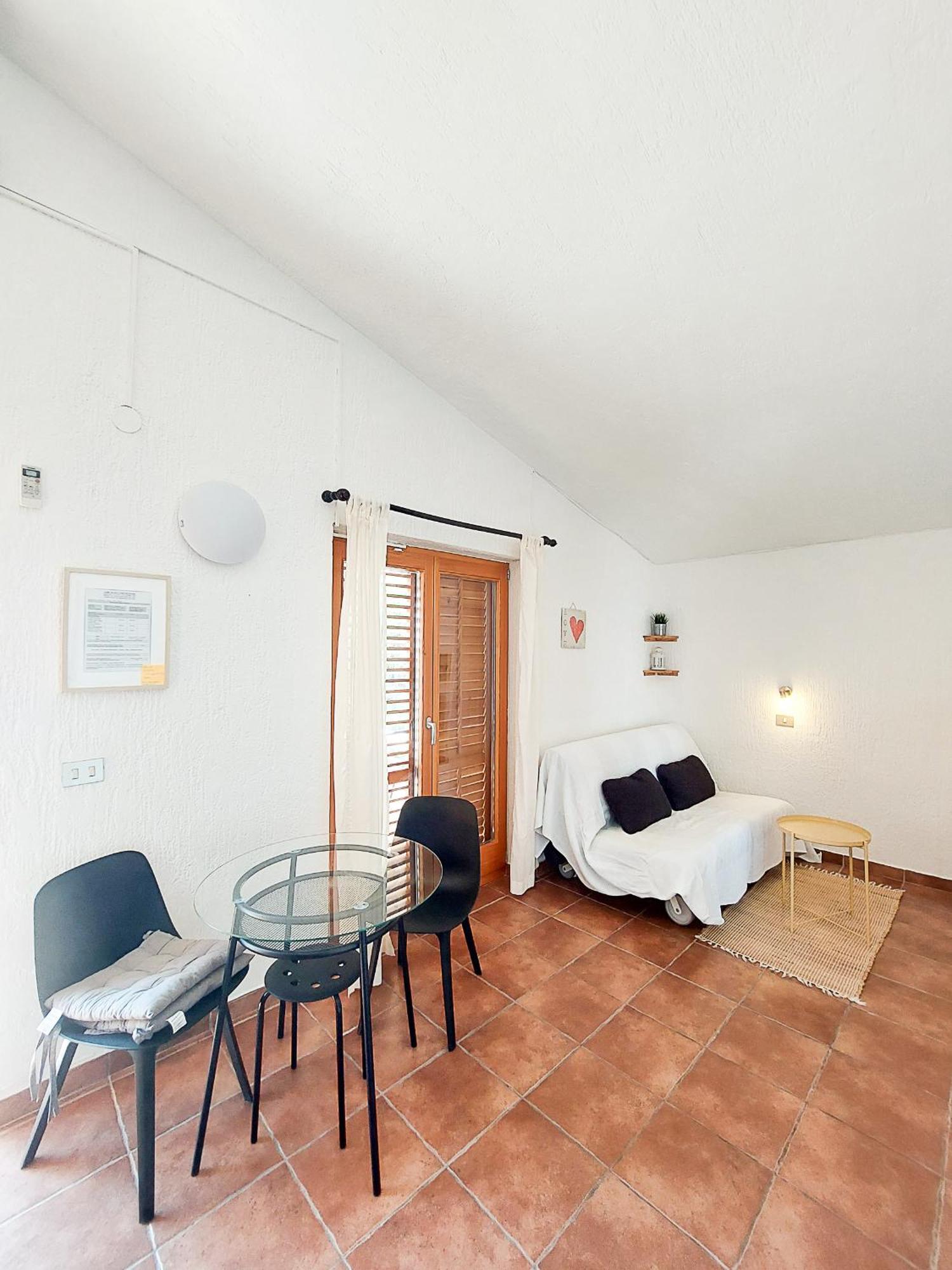 Apartment Casa Di Nono Baška Buitenkant foto
