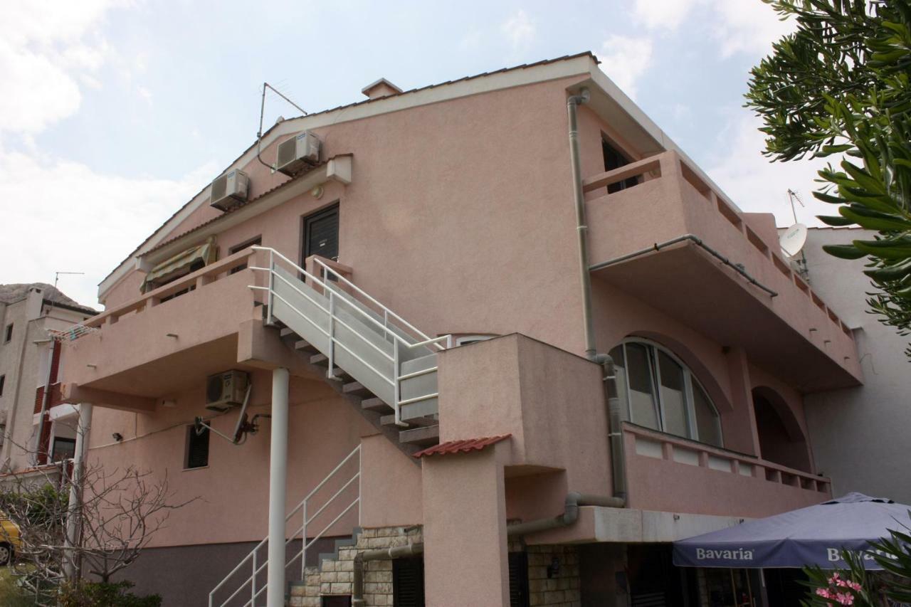 Apartment Casa Di Nono Baška Buitenkant foto
