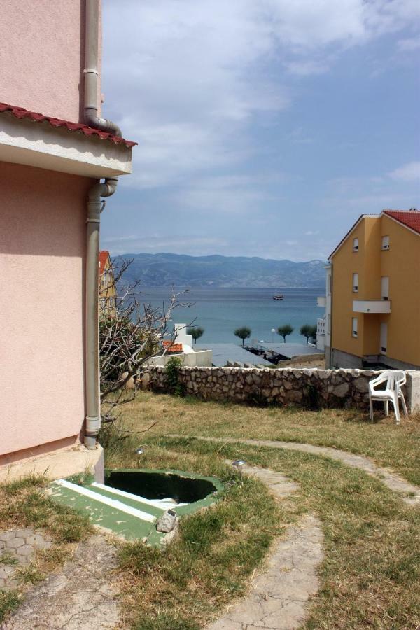 Apartment Casa Di Nono Baška Buitenkant foto