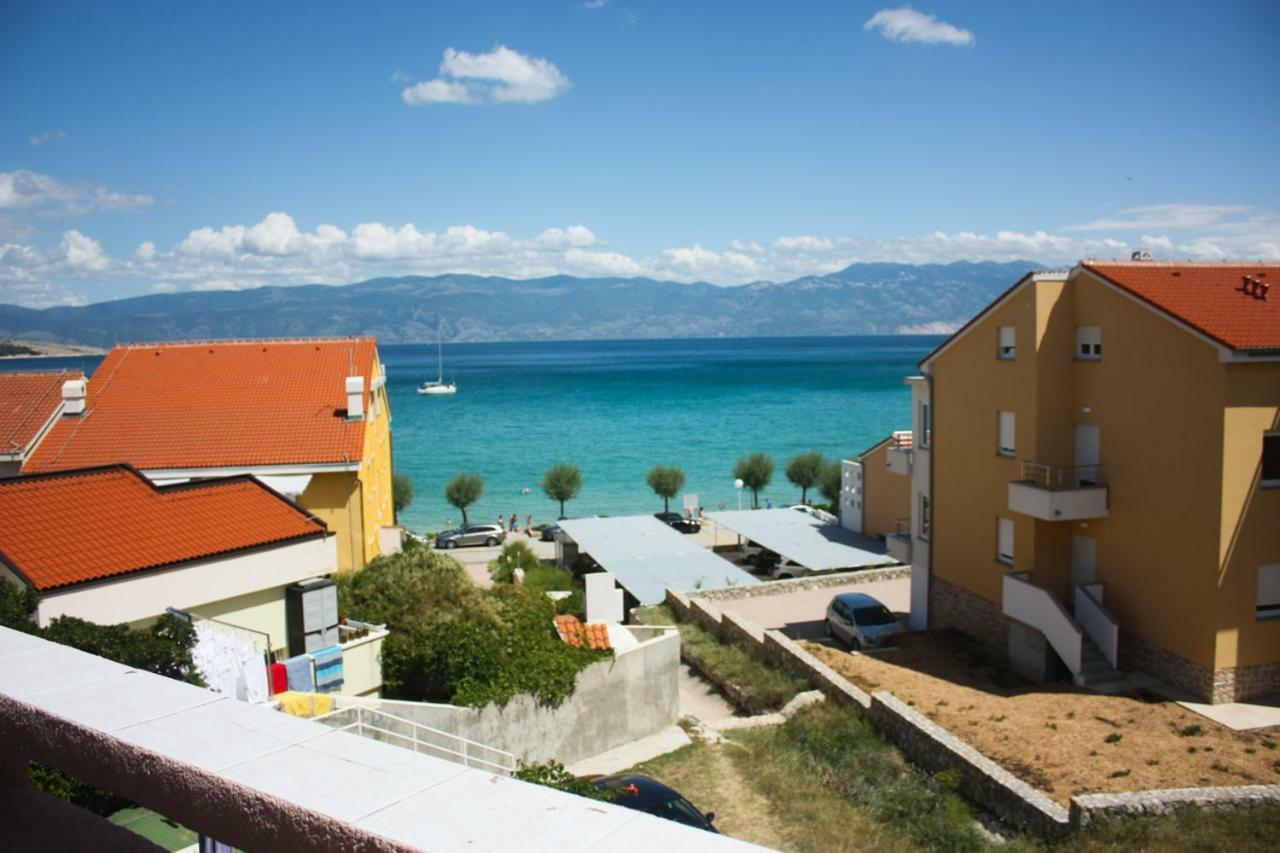 Apartment Casa Di Nono Baška Buitenkant foto